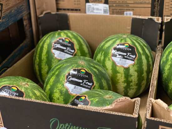 Melancias Frutamina